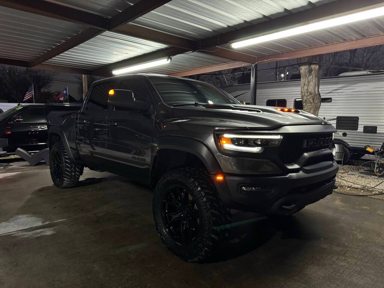 2022 Ram 1500 TRX — Pickup Truck — 41,800 mi — Houston, TX