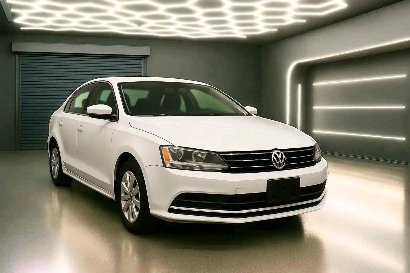 2017 Volkswagen Jetta 1.4T SE — Sedan — 115,959 mi — San Antonio, TX