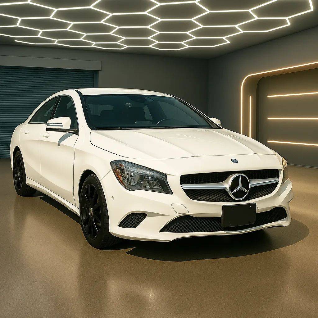 2016 Mercedes-Benz CLA-Class CLA 250