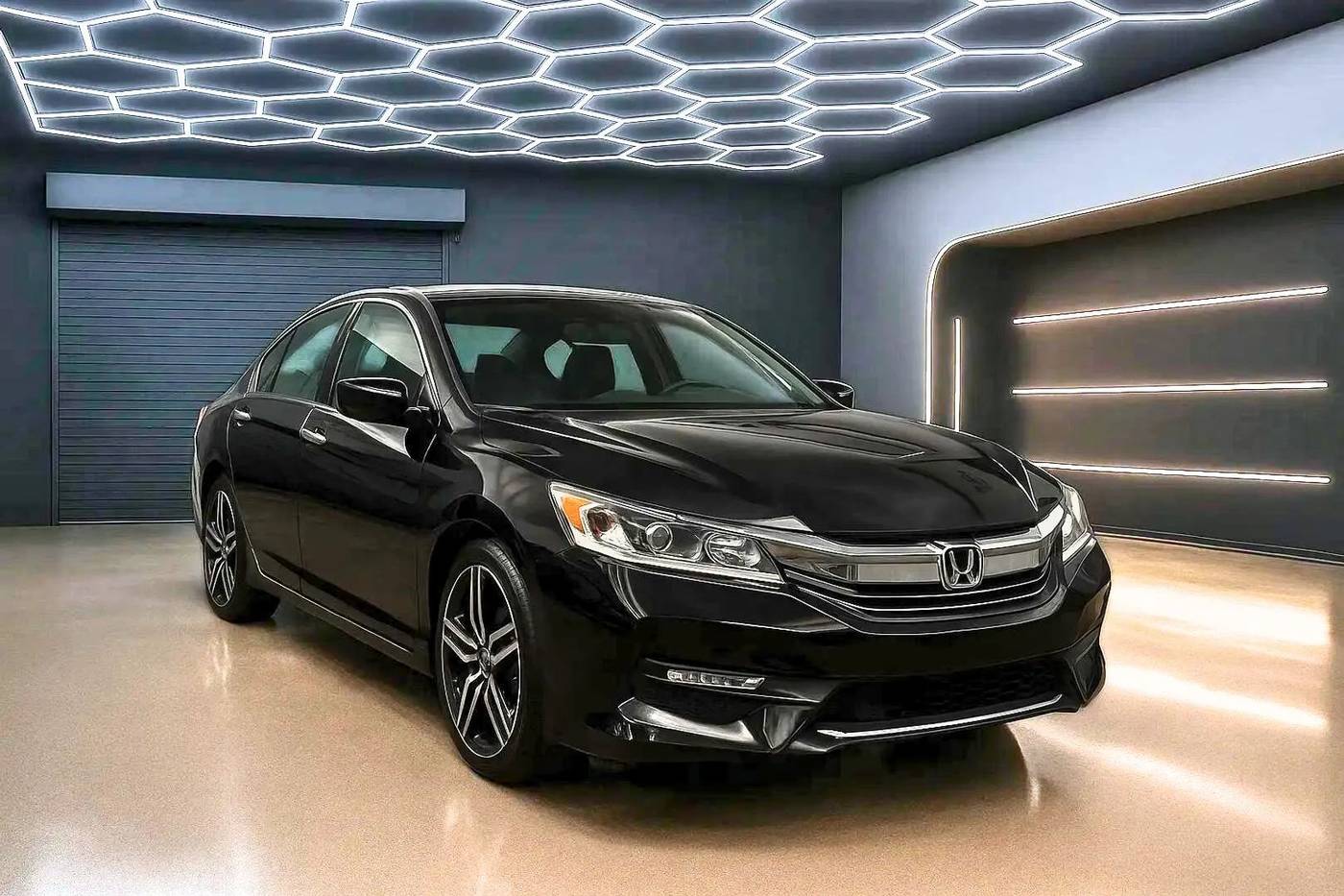 2017 Honda Accord Sport