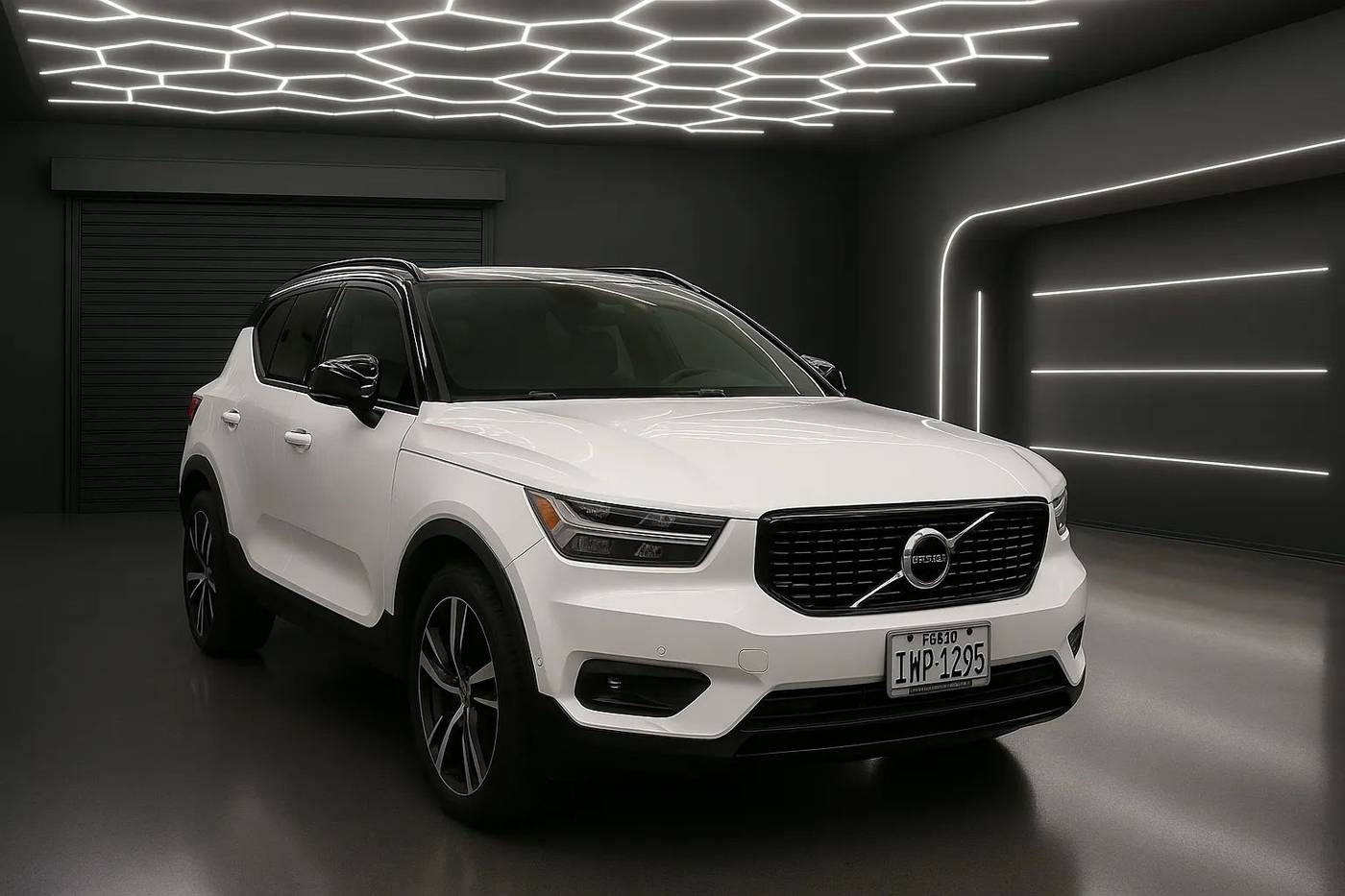 2019 Volvo XC40 R-Design — SUV — 30,394 mi — San Antonio, TX