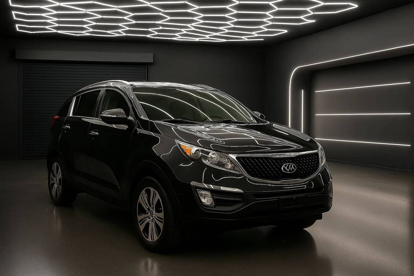 2014 Kia Sportage EX — SUV — 50,494 mi — San Antonio, TX