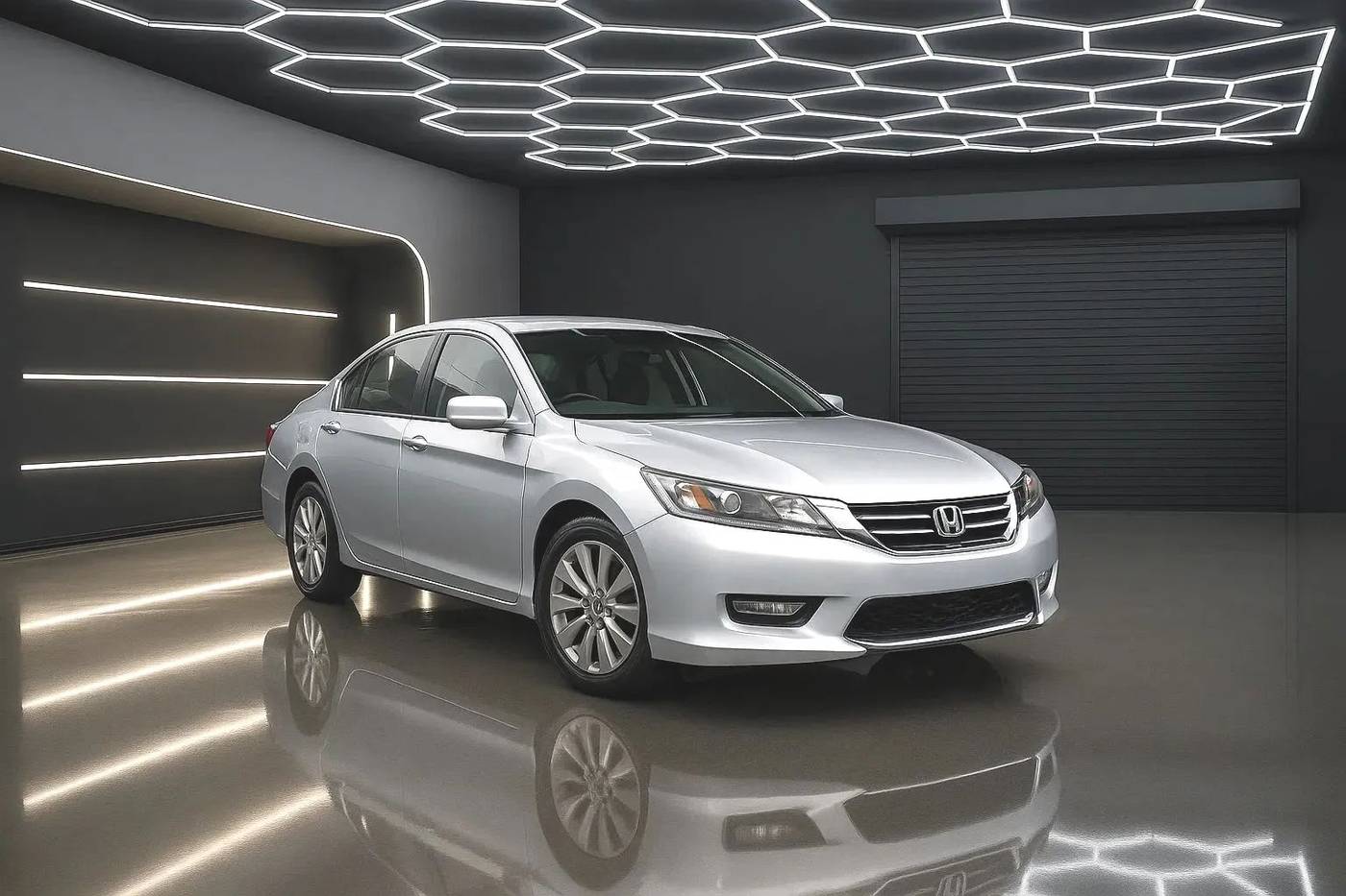 2015 Honda Accord EX — Sedan — 103,993 mi — San Antonio, TX