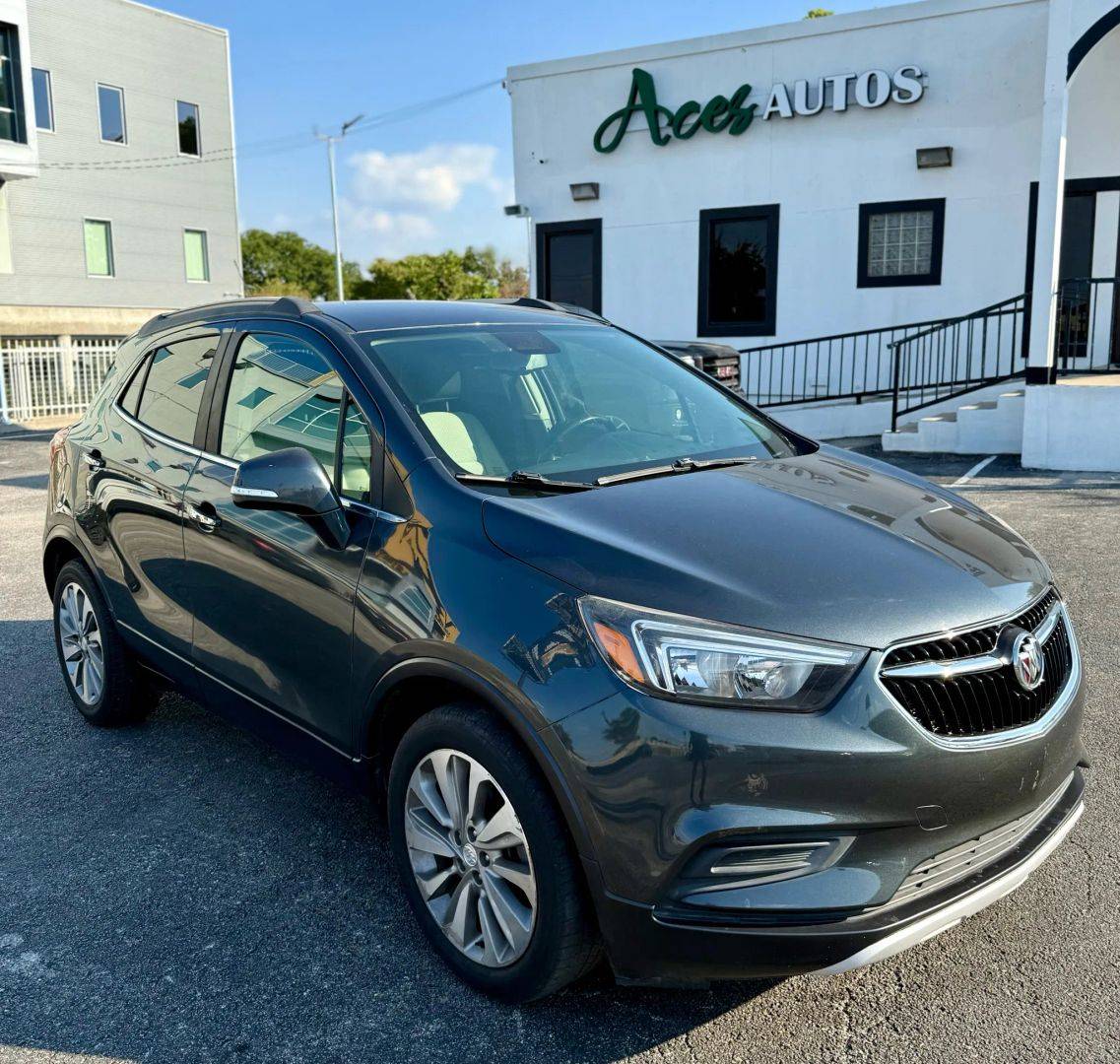 2018 Buick Encore Preferred — SUV — 86,268 mi — San Antonio, TX
