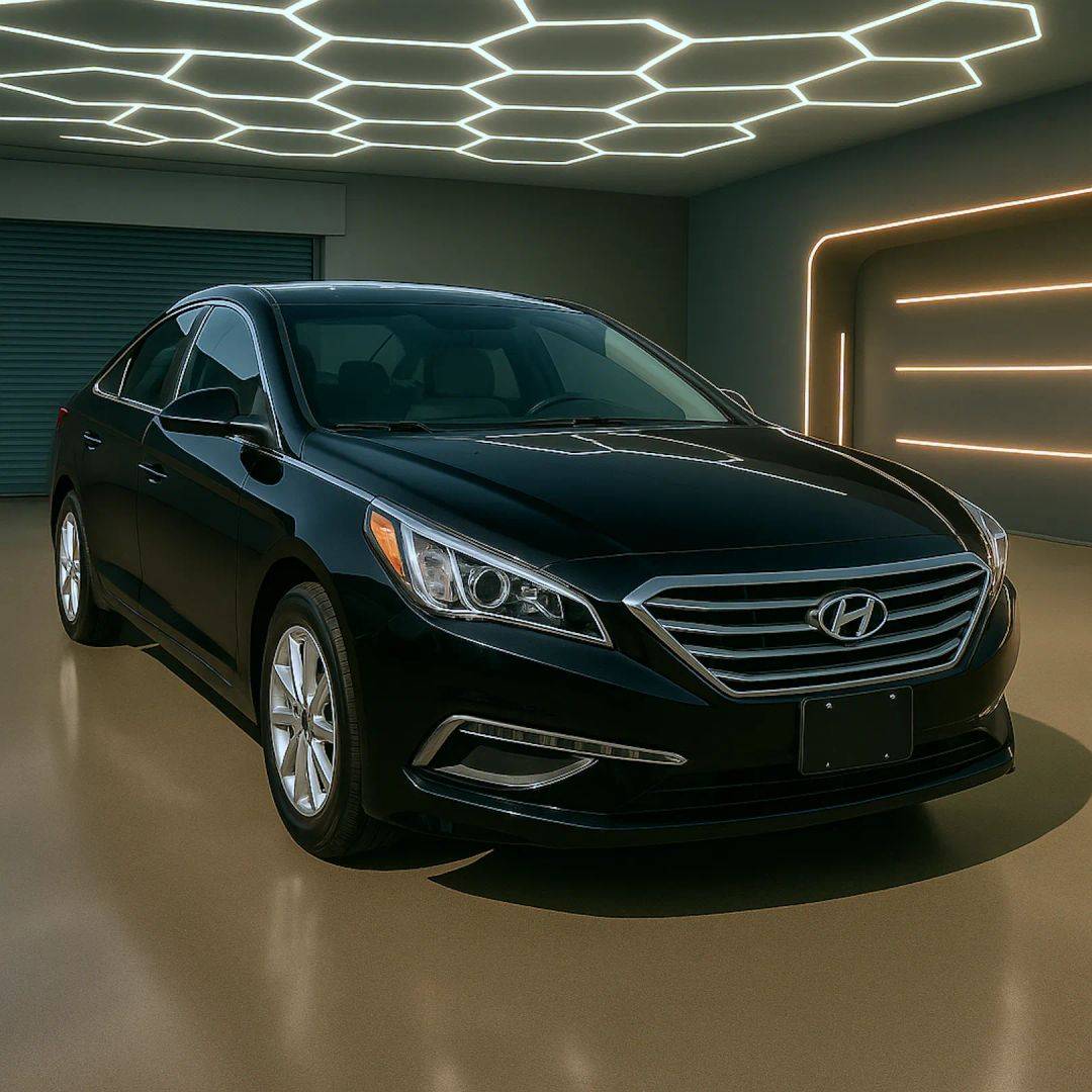 2017 Hyundai Sonata Limited — Sedan — 81,594 mi — San Antonio, TX