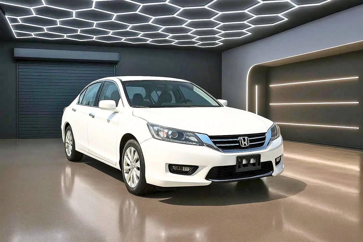 2014 Honda Accord EX-L V6