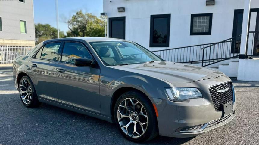 2018 Chrysler 300 Touring — Sedan — 73,920 mi — San Antonio, TX