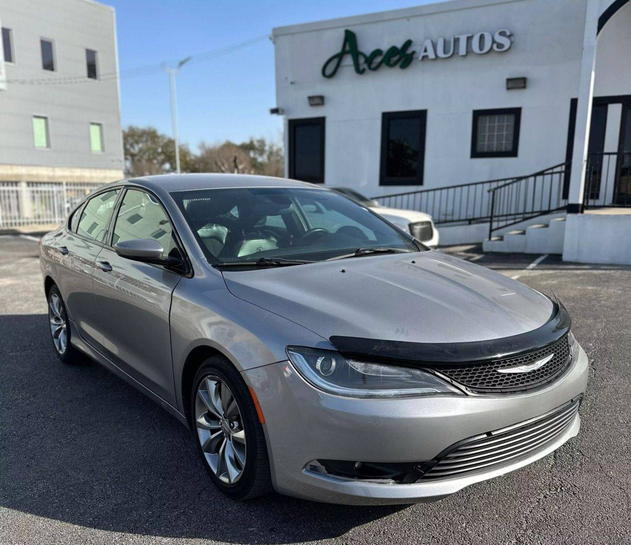 2016 Chrysler 200 S — Sedan — 86,633 mi — San Antonio, TX