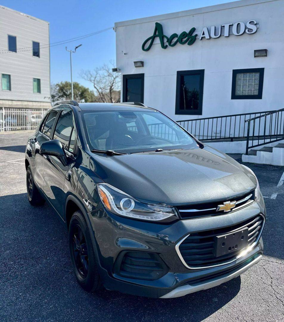 2018 Chevrolet Trax LT — SUV — 90,810 mi — San Antonio, TX