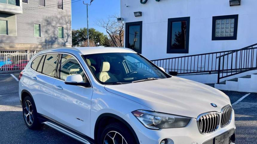2018 BMW X1 28i — SUV — 111,299 mi — San Antonio, TX