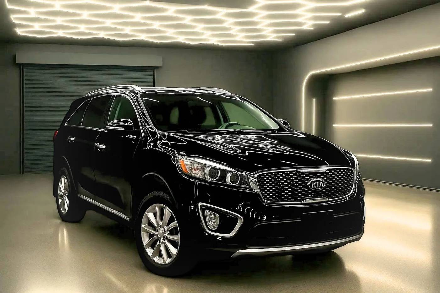 2018 Kia Sorento LX — SUV — 117,973 mi — San Antonio, TX