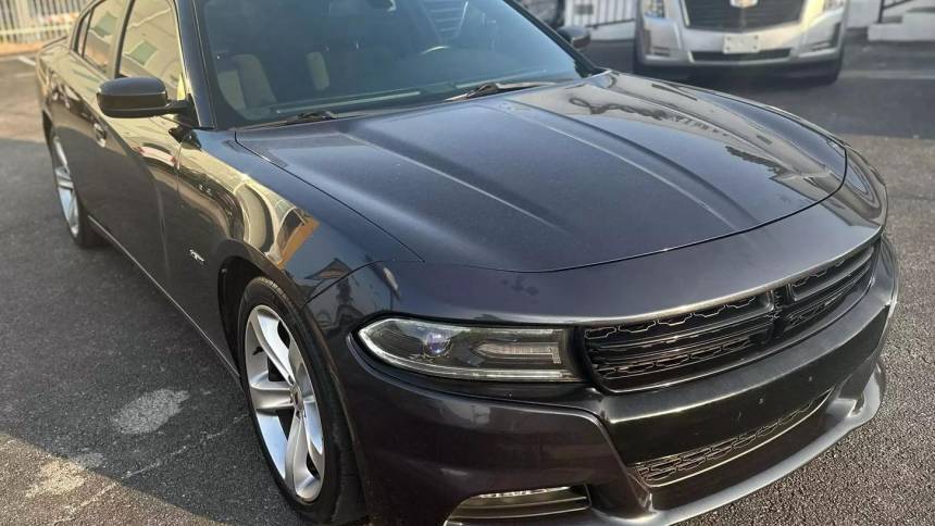 2018 dodge on sale charger prices