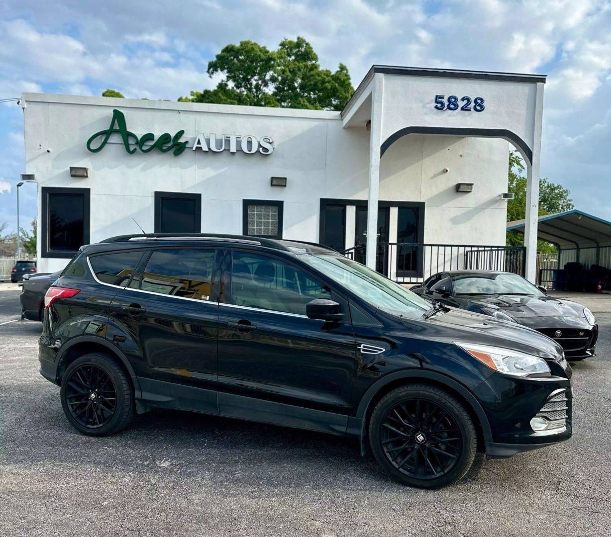 2016 Ford Escape SE — SUV — 62,114 mi — San Antonio, TX