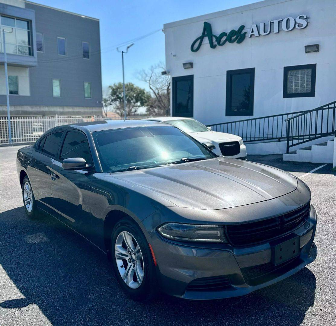 2018 Dodge Charger SXT — Sedan — 83,028 mi — San Antonio, TX