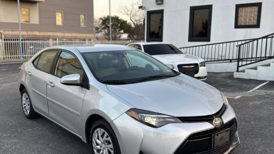 2018 Toyota Corolla LE — Sedan — 90,820 mi — San Antonio, TX