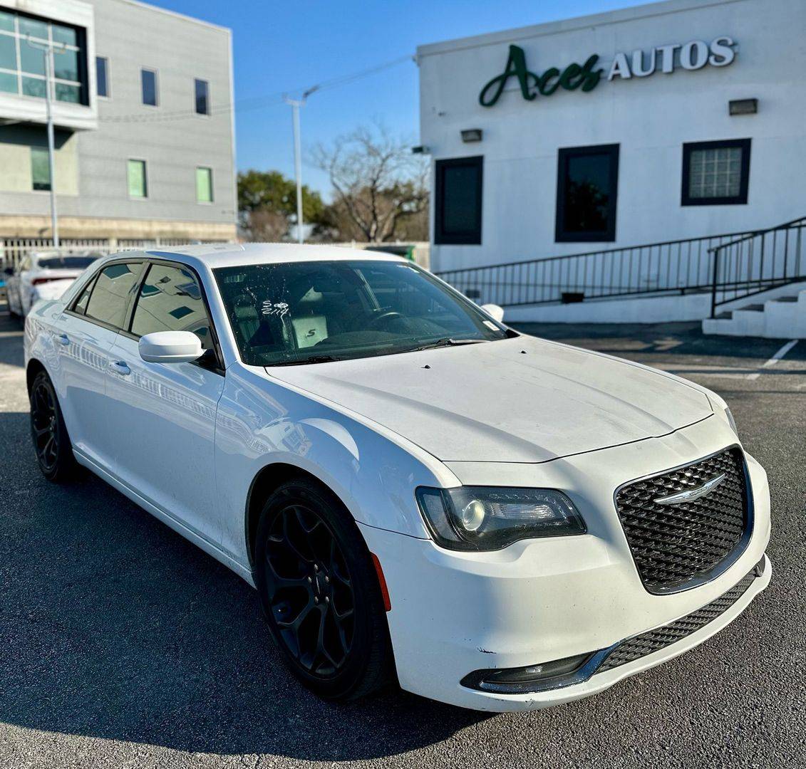 2019 Chrysler 300 S — Sedan — 94,824 mi — San Antonio, TX
