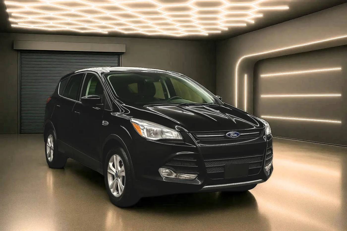 2015 Ford Escape SE — SUV — 101,357 mi — San Antonio, TX
