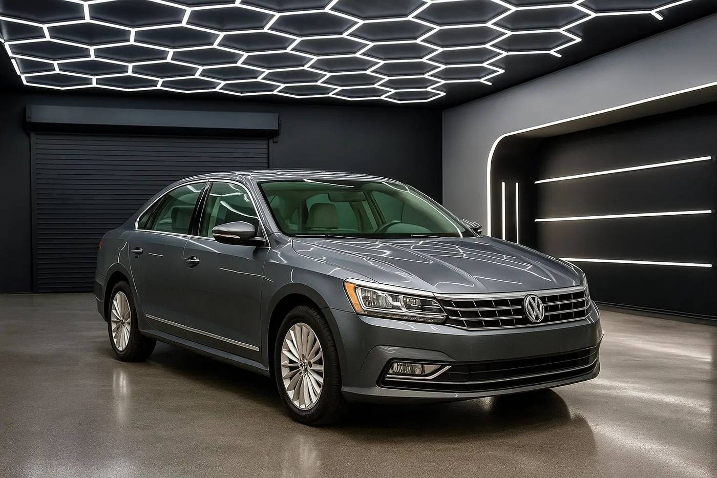2016 Volkswagen Passat 1.8T SE — Sedan — 105,343 mi — San Antonio, TX