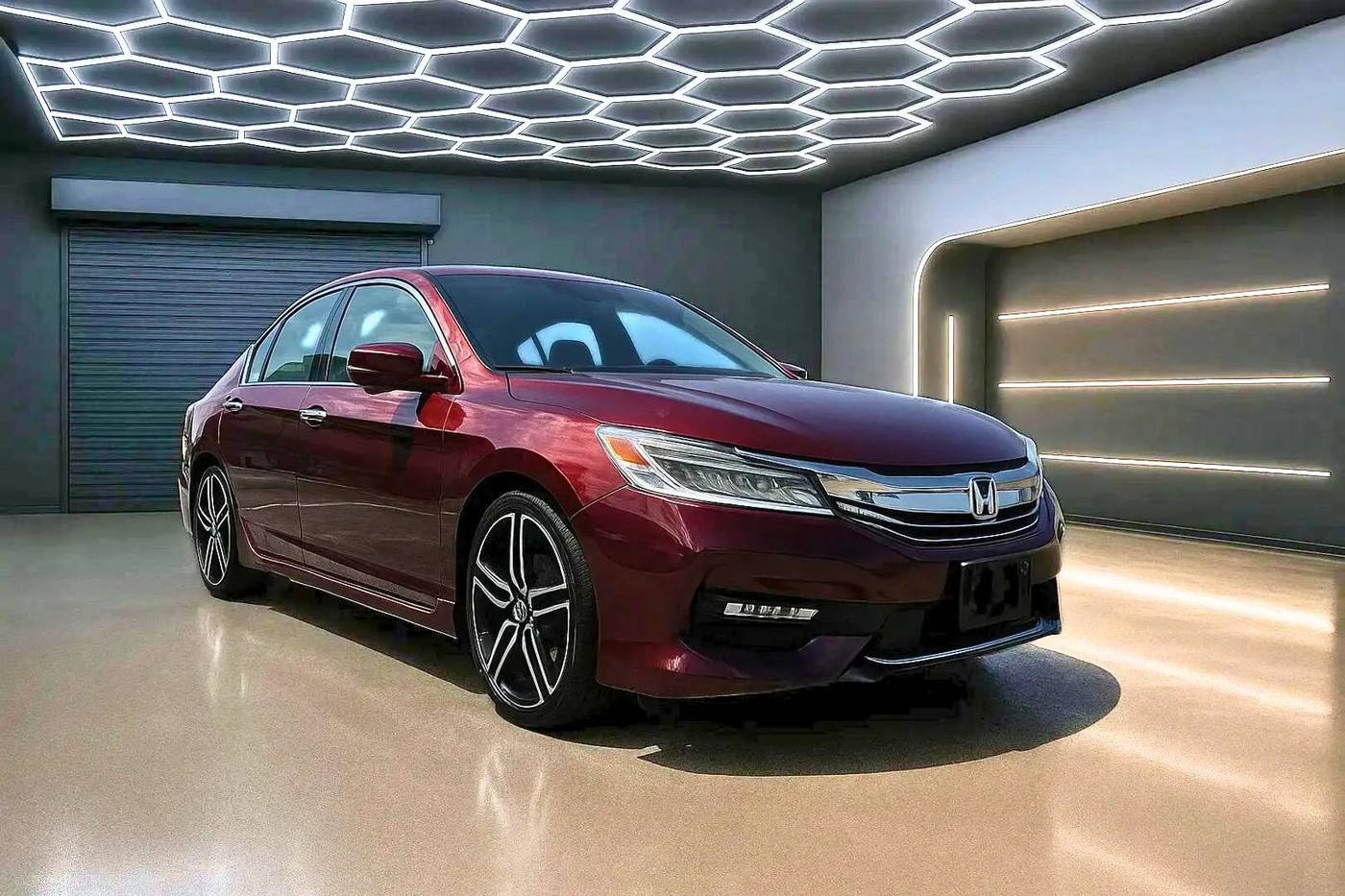 2016 Honda Accord Touring