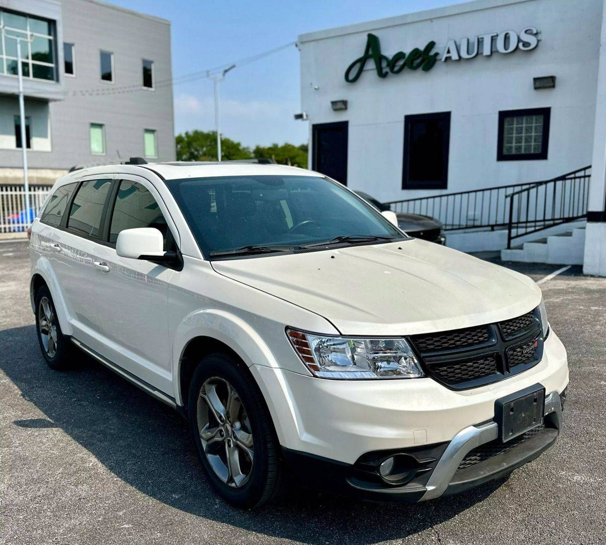 2018 Dodge Journey Crossroad — SUV — 74,248 mi — San Antonio, TX