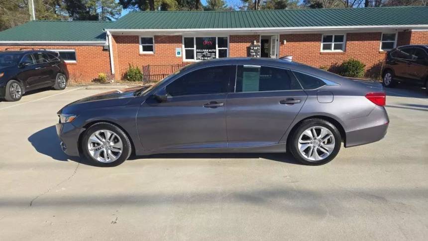 2019 Honda Accord LX — Sedan — 93,971 mi — Fayetteville, NC