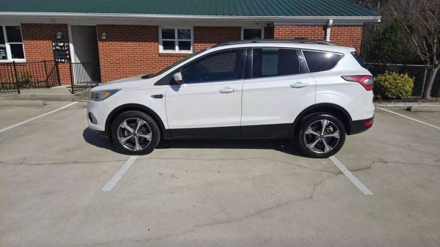 2017 Ford Escape SE — SUV — 48,829 mi — Fayetteville, NC
