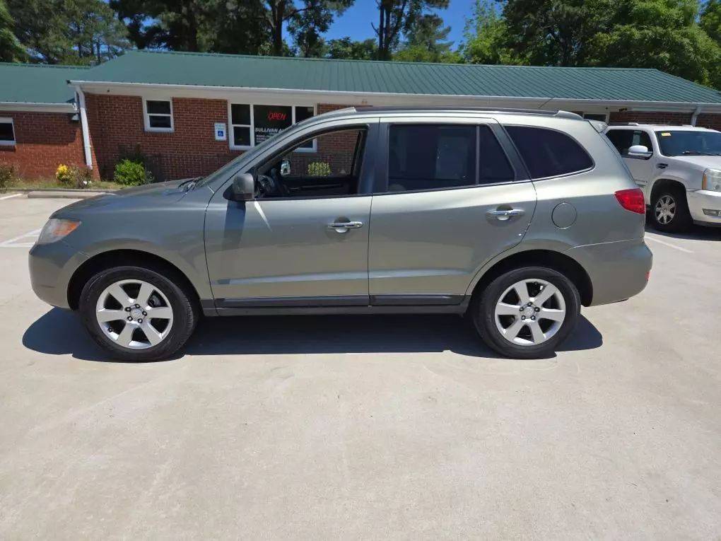 2008 Hyundai Santa Fe Limited — SUV — 153,409 mi — Fayetteville, NC
