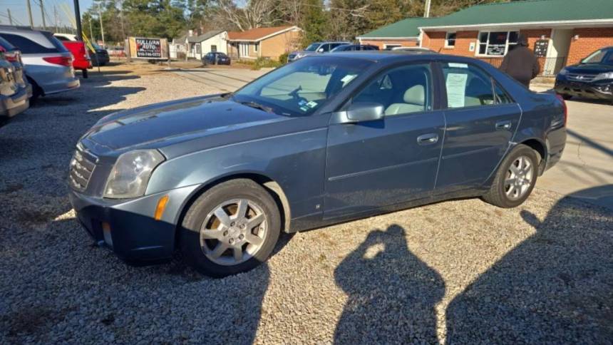 2006 Cadillac CTS Standard — Sedan — 124,465 mi — Fayetteville, NC
