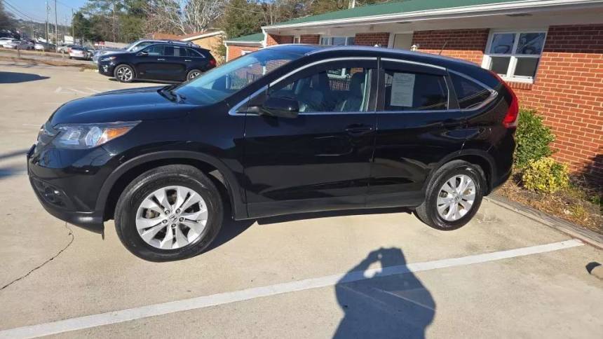 2013 Honda CR-V EX-L — SUV — 137,102 mi — Fayetteville, NC