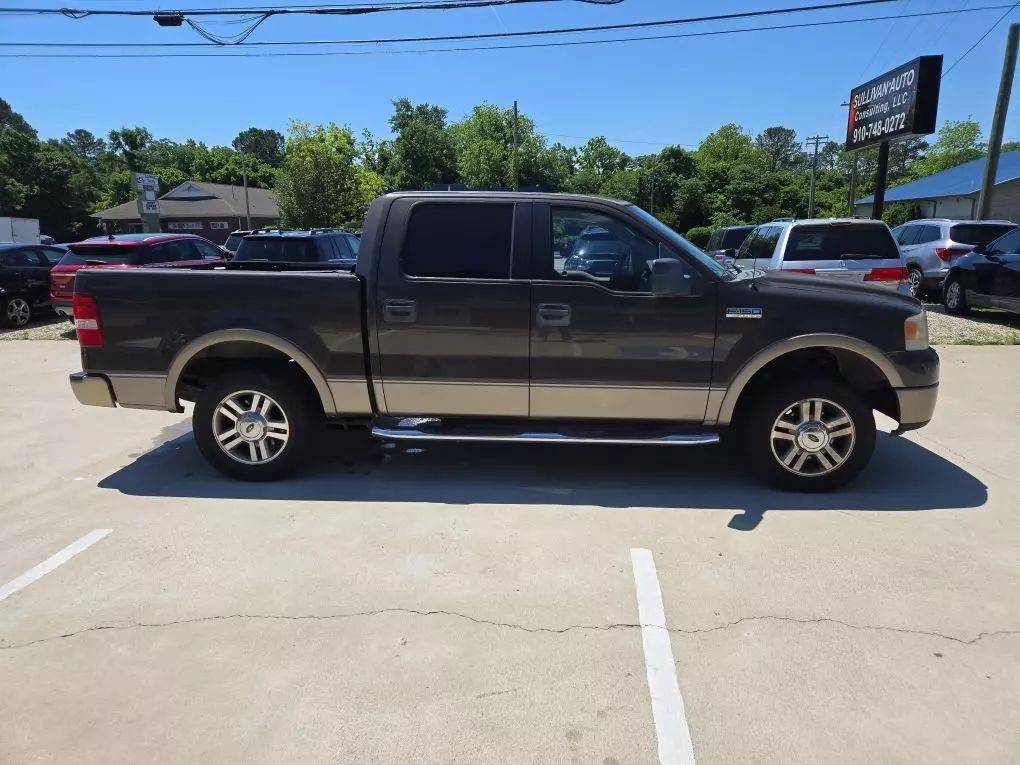 2006 Ford F-150 Lariat — Pickup Truck — 109,504 mi — Fayetteville, NC