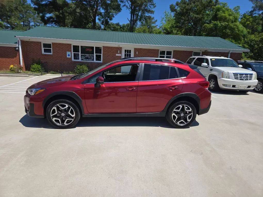 2018 Subaru Crosstrek Limited — SUV — 176,157 mi — Fayetteville, NC