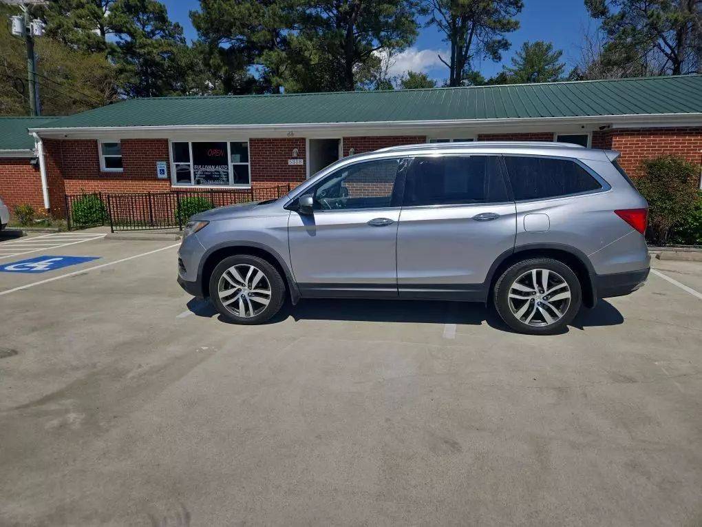 2017 Honda Pilot Touring — SUV — 92,600 mi — Fayetteville, NC