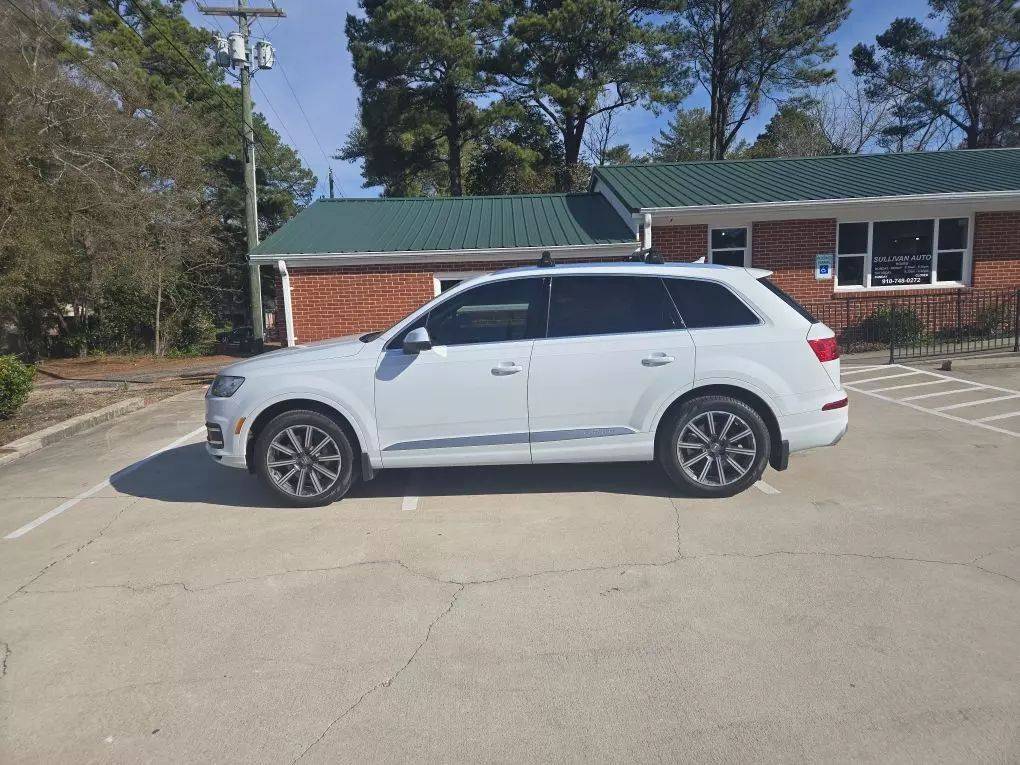 2017 Audi Q7 Premium Plus — SUV — 97,772 mi — Fayetteville, NC