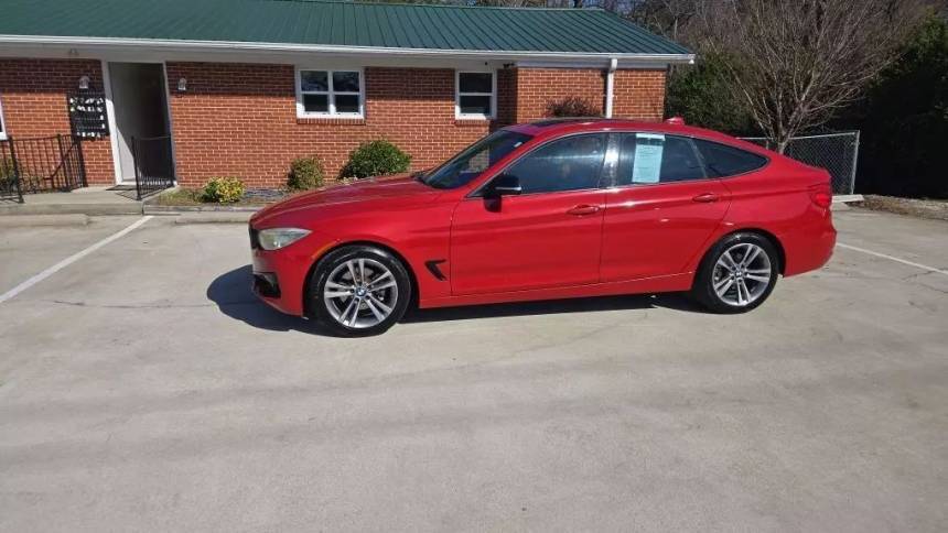 2015 BMW 3 Series 328i — Hatchback — 107,749 mi — Fayetteville, NC