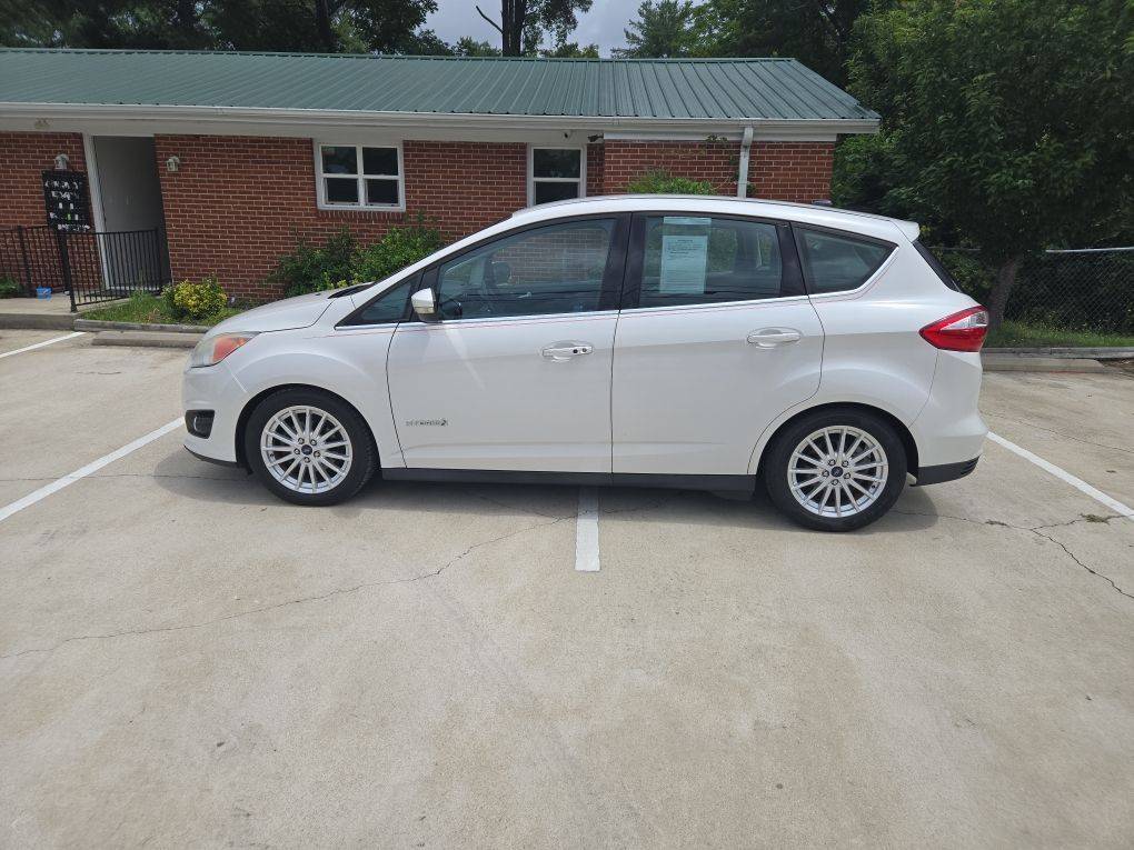 2015 Ford C-Max Hybrid SEL — Hatchback — 92,206 mi — Fayetteville, NC