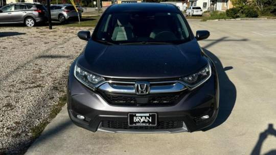 2019 Honda CR-V EX — SUV — 95,966 mi — Fayetteville, NC