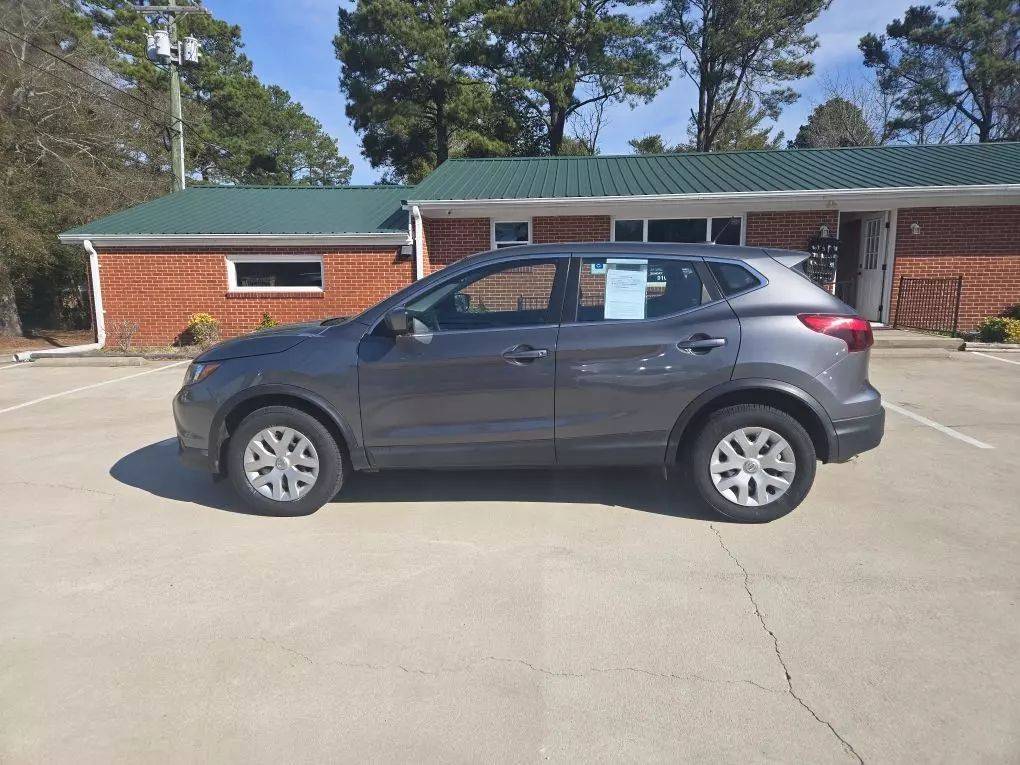 2019 Nissan Rogue Sport S — SUV — 85,271 mi — Fayetteville, NC