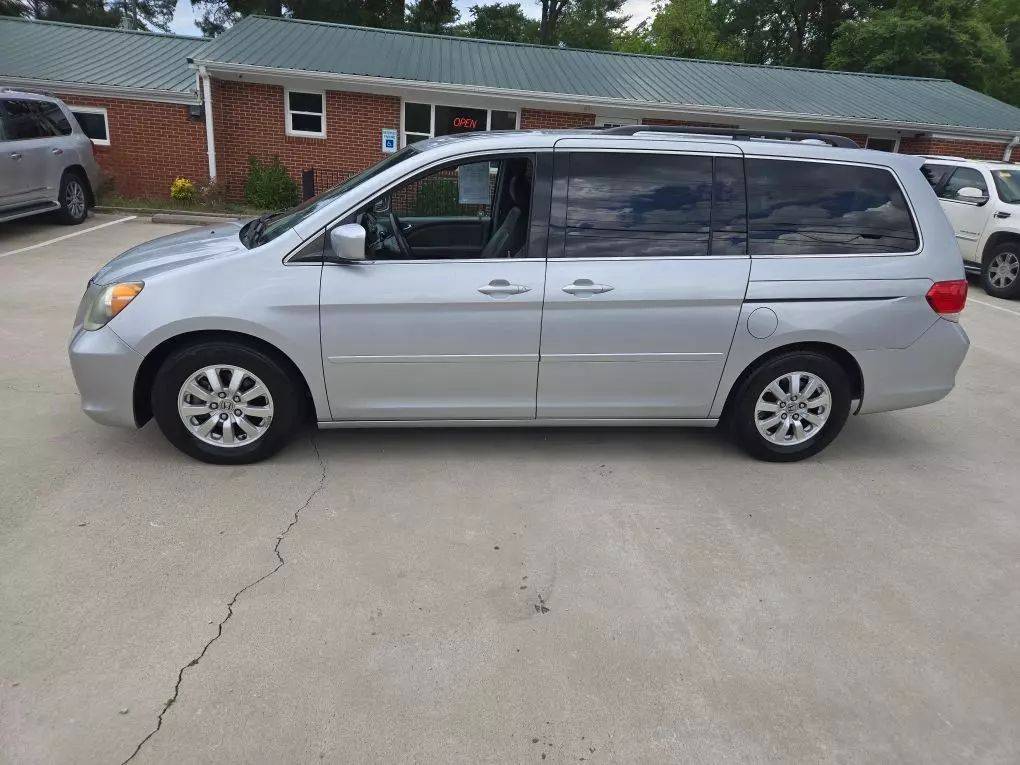 2010 Honda Odyssey EX-L — Minivan — 187,632 mi — Fayetteville, NC