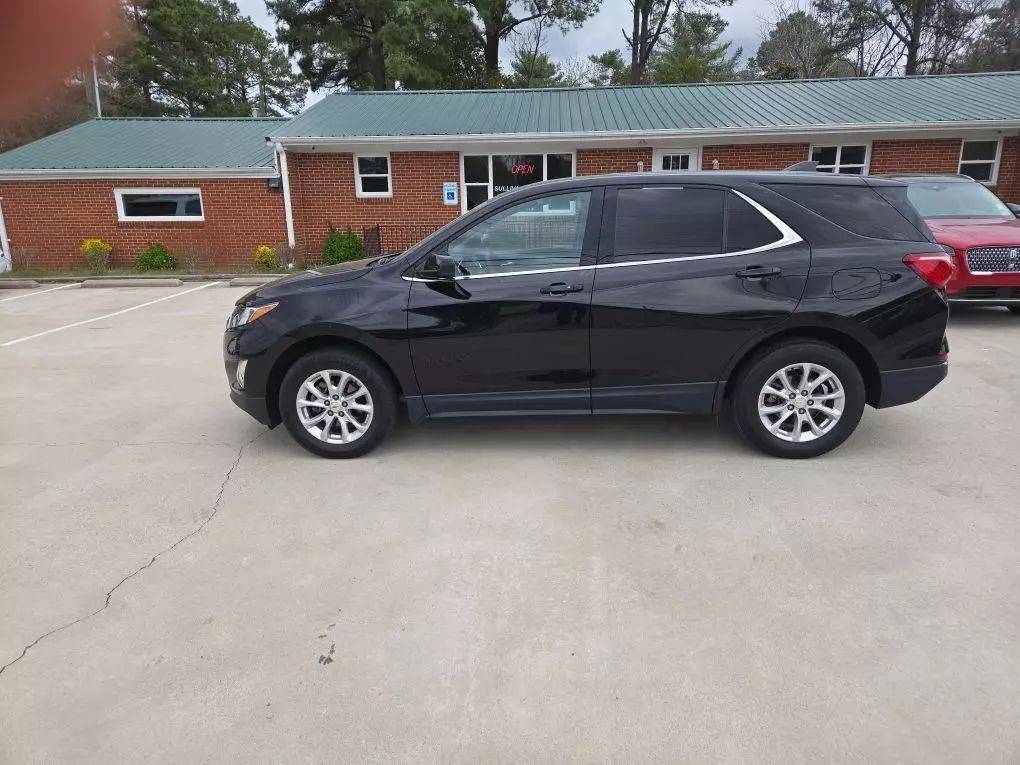 2020 Chevrolet Equinox LT — SUV — 109,573 mi — Fayetteville, NC