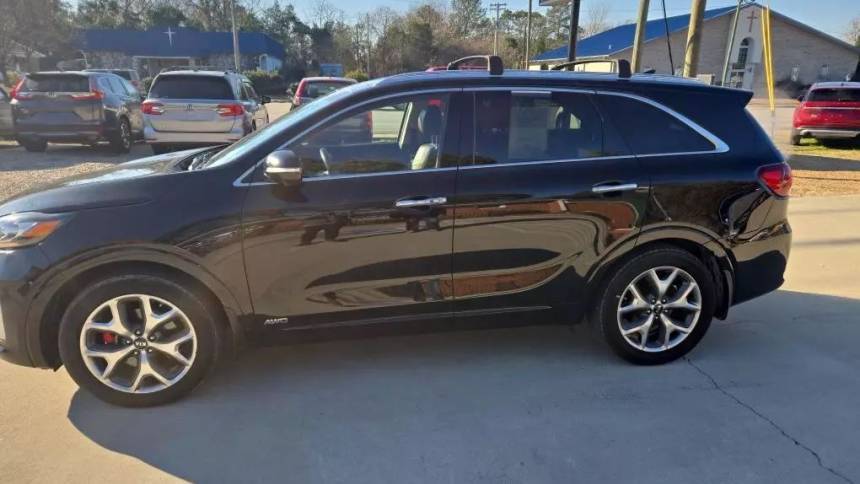 2019 Kia Sorento SX V6 — SUV — 123,170 mi — Fayetteville, NC