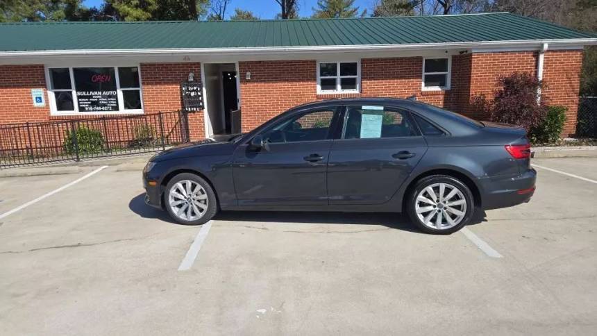 2017 Audi A4 Premium — Sedan — 74,642 mi — Fayetteville, NC