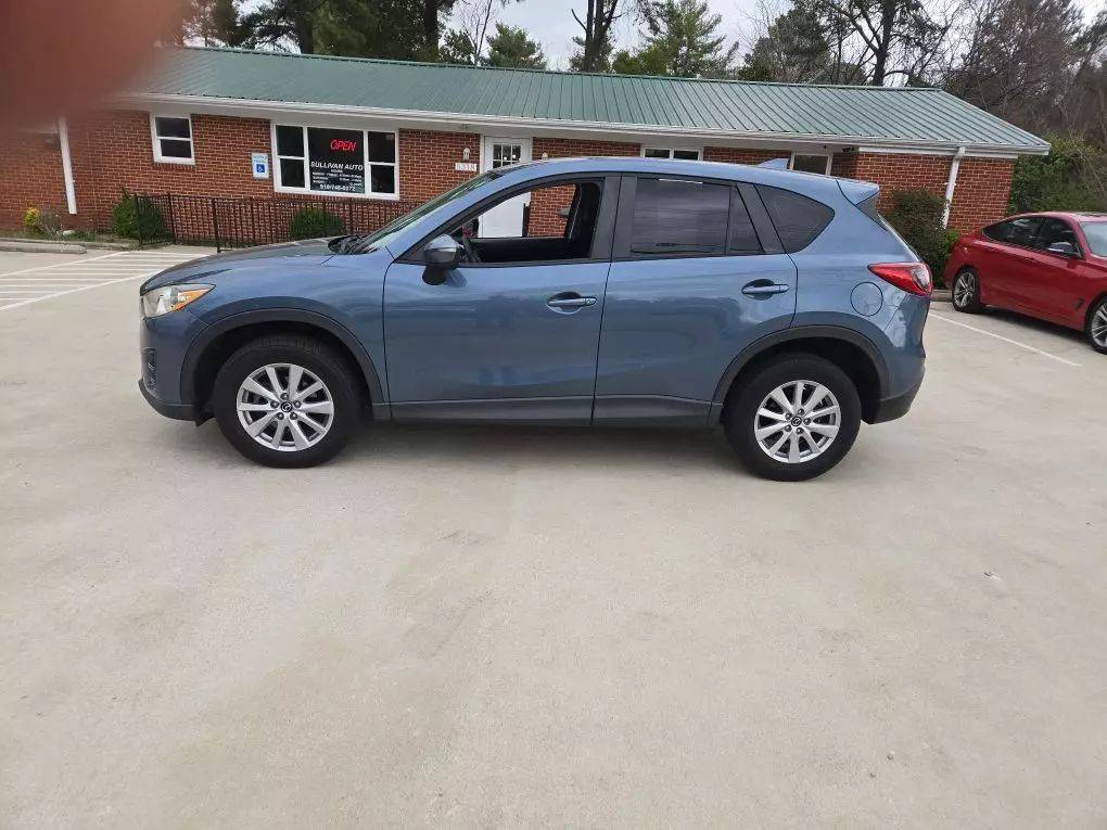 2016 Mazda CX-5 Sport — SUV — 123,789 mi — Fayetteville, NC