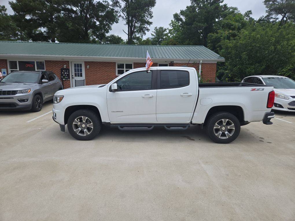 2020 Chevrolet Colorado Z71 — Pickup Truck — 81,351 mi — Fayetteville, NC