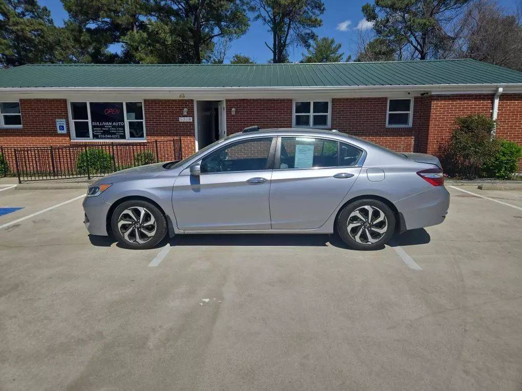 2016 Honda Accord EX — Sedan — 204,842 mi — Fayetteville, NC