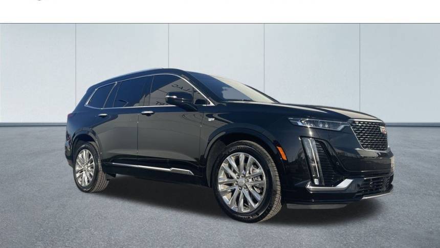 2024 Cadillac XT6 Premium Luxury — SUV — 8,604 mi — Greenwood, IN