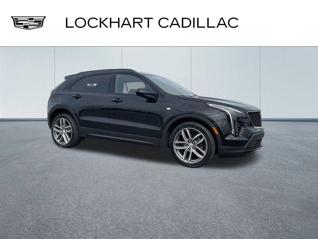 2019 Cadillac XT4 Sport — SUV — 20,191 mi — Greenwood, IN