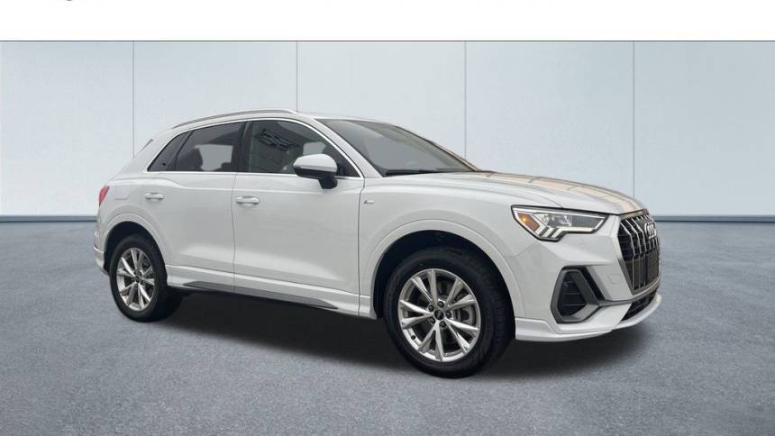 2024 Audi Q3 S line Premium — SUV — 26,086 mi — Greenwood, IN
