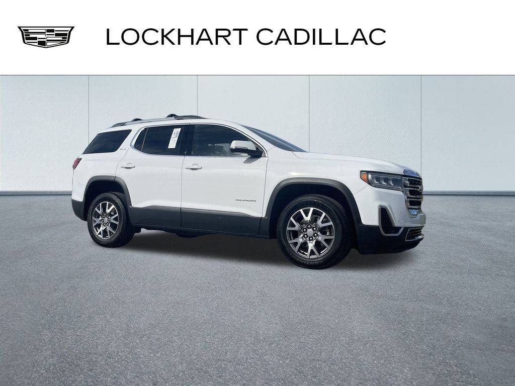 2023 GMC Acadia SLT — SUV — 35,307 mi — Greenwood, IN