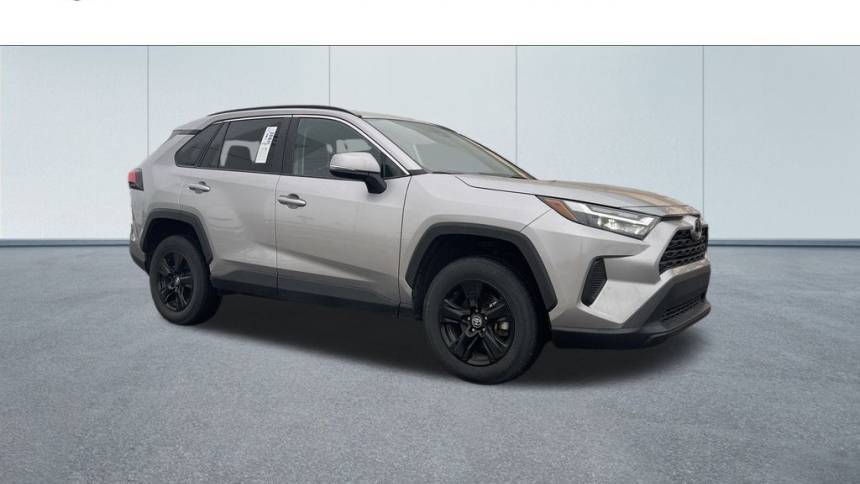 2023 Toyota RAV4 XLE — SUV — 46,737 mi — Greenwood, IN