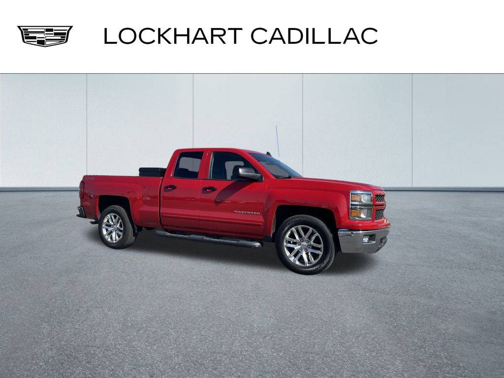 2015 Chevrolet Silverado 1500 LT — Pickup Truck — 115,518 mi — Greenwood, IN